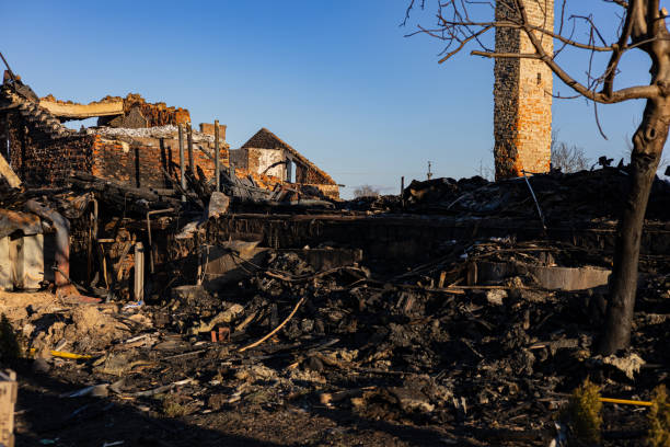 24/7 Emergency Fire Damage Removal experts in Arlington, MN