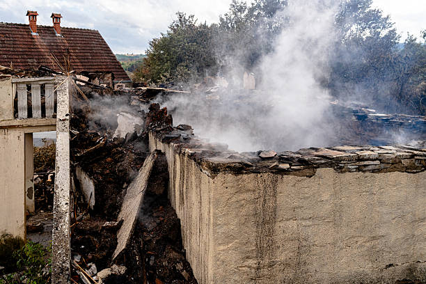 Reliable Fire Damage Removal contractor in Arlington, MN by Fire Damage Biloxi
